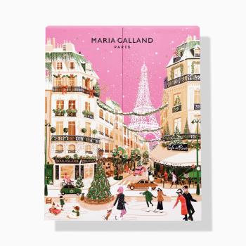 Maria Galland Adventskalender Paris en Fête – 24 luxuriöse Beauty-Überraschungen